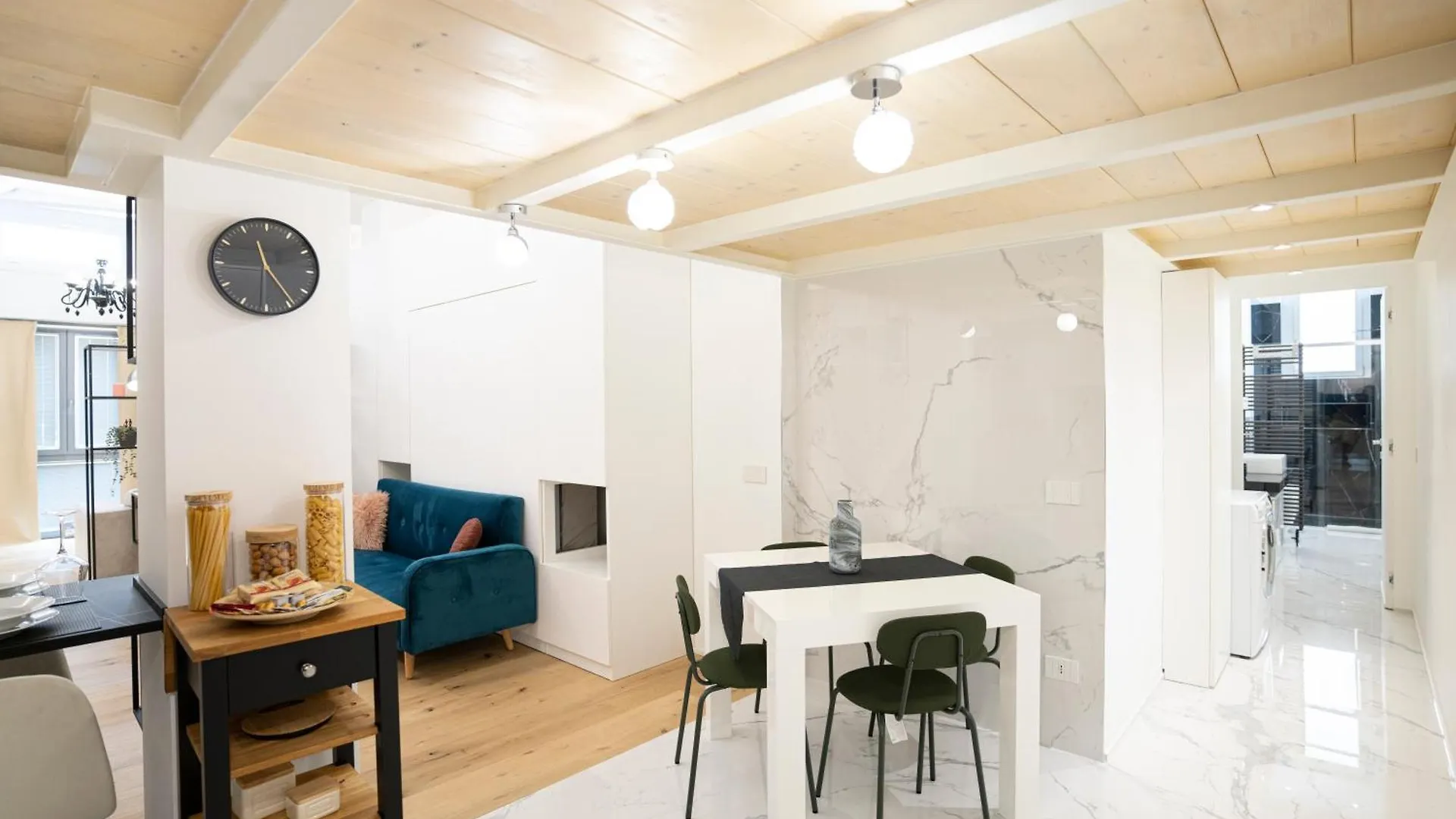 Design Apartment Milano Porta Romana Ac & Check-In 24H Itália